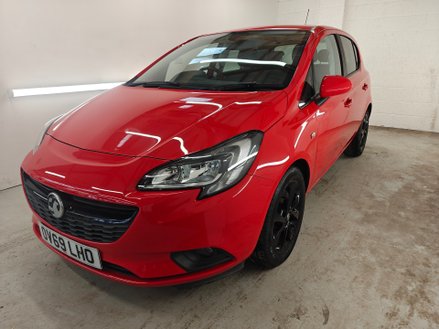 Vauxhall Corsa GRIFFIN