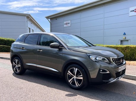 Peugeot 3008 1.2 PureTech Allure Euro 6 (s/s) 5dr