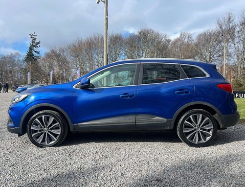 Renault Kadjar 1.3 Kadjar S Edition TCe 5dr 7