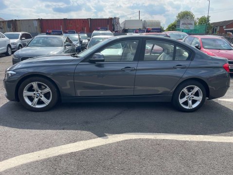 BMW 3 Series 1.6 316i SE Auto 4dr 51