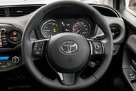 Toyota Yaris VVT-I ICON TECH 20