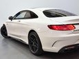 Mercedes-Benz S Class 5.5 S63 V8 AMG S Coupe 2dr Petrol SpdS MCT Euro 6 (s/s) (585 ps) 25