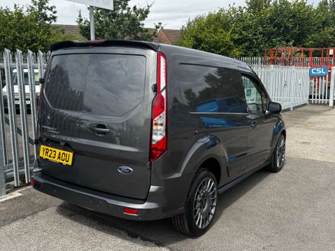 Ford Transit Connect 1.5 240 EcoBlue Limited Panel Van 5dr Diesel Manual L1 Euro 6 (s/s) (120 ps 34