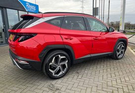 Hyundai TUCSON 1.6 T-GDI ULTIMATE HYBRID AUTO 9