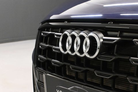 Audi Q2 1.5 Q2 Black Edition 35 TFSI Semi-Auto 5dr 52