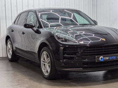 Porsche Macan 2.0 Macan Semi-Auto 4WD 5dr 19