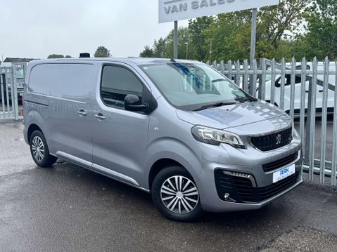 Peugeot Expert 2.0 Expert Professional Premium L1 Blue HDi 14