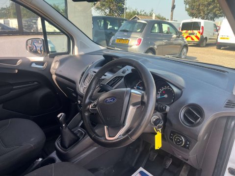 Ford Transit Courier 1.5 Transit Courier Trend TDCi 20