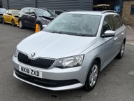 Skoda Fabia SE TDI 5