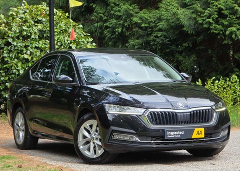 Skoda Octavia 1.5 Octavia SE L TSI e-Tec MHEV S-A 5dr 1