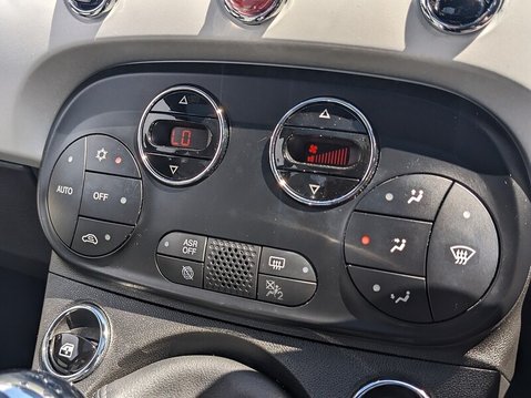 Fiat 500 STAR MHEV 24