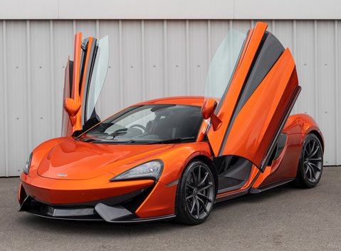 McLaren 570S 9