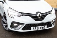 Renault Clio RS LINE TCE 10