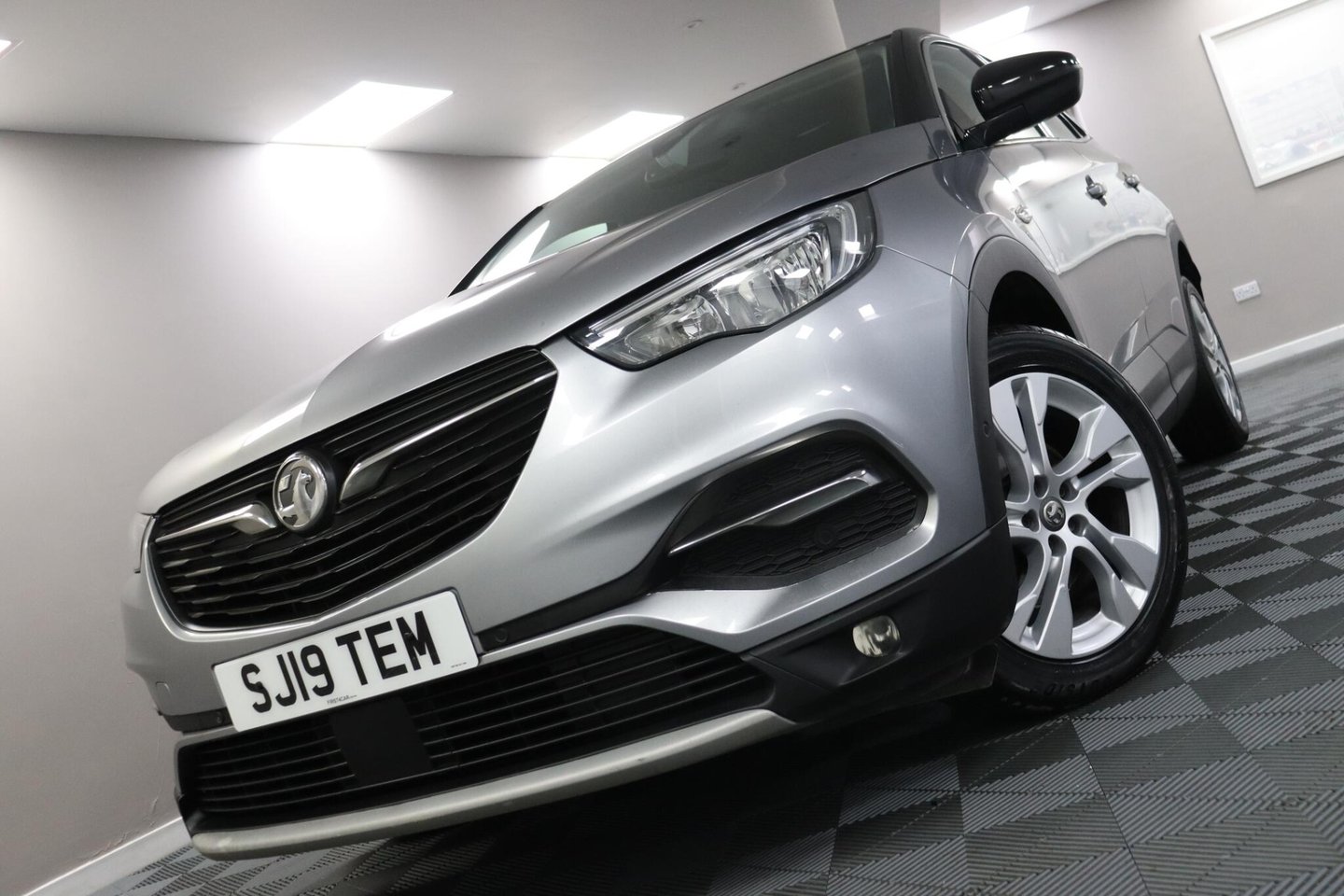 2019 Vauxhall Grandland X — image 29