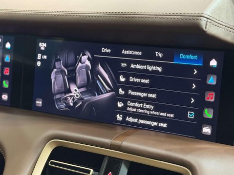 Porsche Taycan Performance Plus 93.4kWh Turbo S Saloon 4dr Electric Auto 4WD (11kW Charger 35