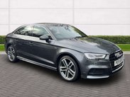 Audi A3 1.5 A3 S Line 35 TFSI 4dr 7