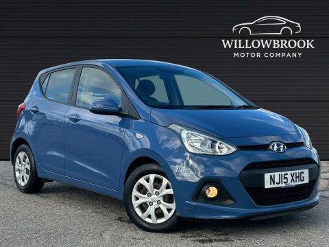 2015 Hyundai i10