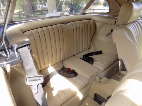 Mercedes-Benz SL Series 380 SL 28