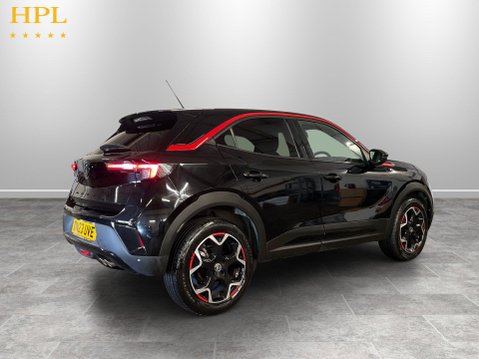 Vauxhall Mokka 1.2 Turbo GS SUV 5dr Petrol Manual Euro 6 (s/s) (136 ps) 7