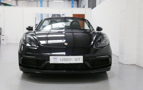 Porsche 718 Boxster GTS - Huge Specification - Burmester Sound 13