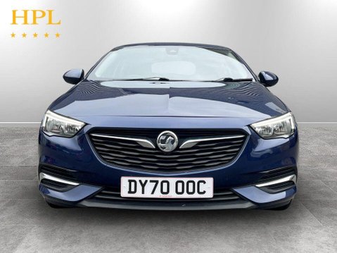 Vauxhall Insignia 1.5i Turbo Design Nav Grand Sport 5dr Petrol Manual Euro 6 (s/s) (140 ps) 2