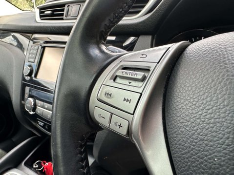 Nissan Qashqai 1.5 Qashqai Tekna dCi 5dr 29