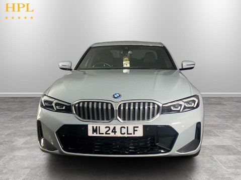 BMW 3 Series 2.0 330e 12kWh M Sport Saloon 4dr Petrol Plug-in Hybrid Auto Euro 6 (s/s) ( 3