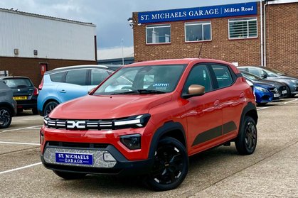 Dacia Spring Spring Extreme EV 5dr