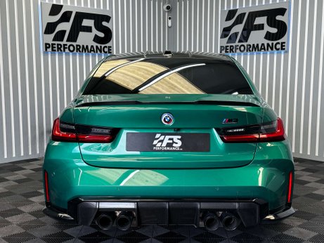BMW M3 3.0 BiTurbo Competition Saloon 4dr Petrol Steptronic M xDrive Euro 6 (s/s) 1