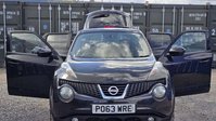 Nissan Juke 1.6 Acenta Premium SUV 5dr Petrol CVT Euro 5 (117 ps) 8