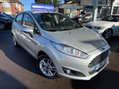 Ford Fiesta 1.25 Zetec Euro 5 5dr 8