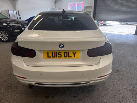 BMW 3 Series 2.0 318d Sport Euro 5 (s/s) 4dr 6