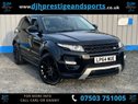 Land Rover Range Rover Evoque 2.2 SD4 Dynamic Auto 4WD Euro 5 (s/s) 5dr