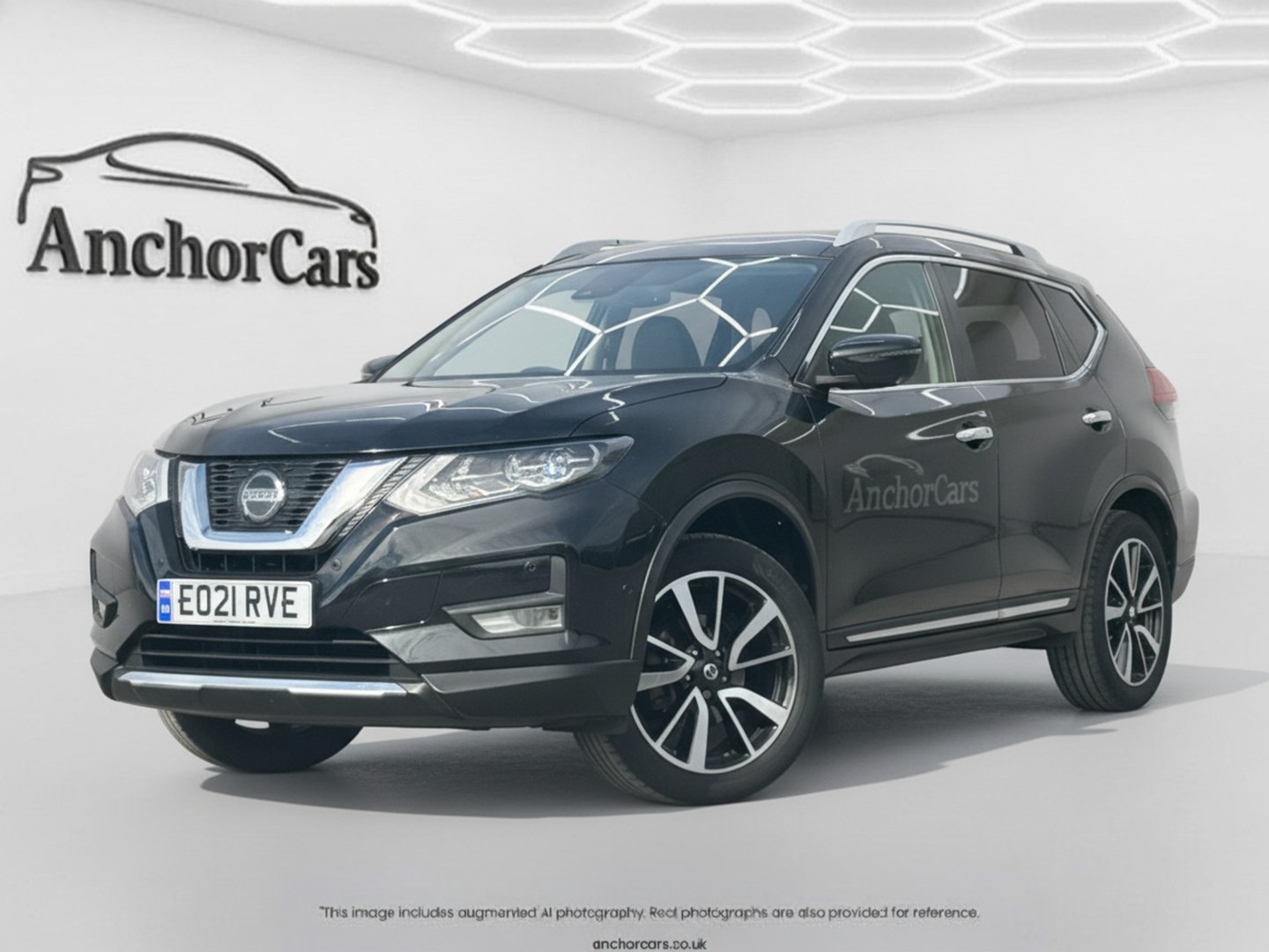 2021 Nissan X-Trail