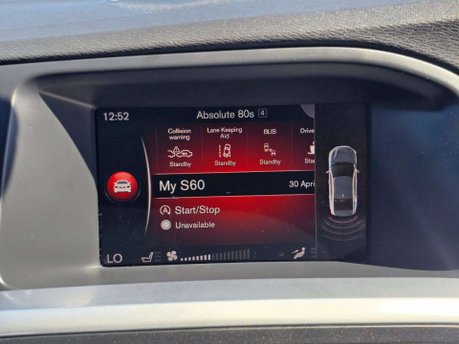 Volvo S60 2.0 D4 R-Design Lux Nav Saloon 4dr Diesel Auto Euro 6 (s/s) (190 ps) 29