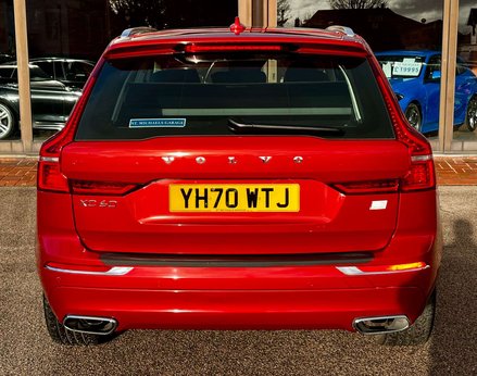 Volvo XC60 2.0 XC60 Inscription T6 Recharge AWD Auto 4WD 5dr 6