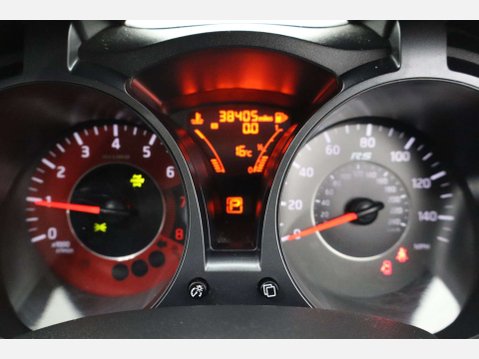 Nissan Juke 1.6 Juke Nismo RS DiG-T 4x4 CVT 4WD 5dr 38