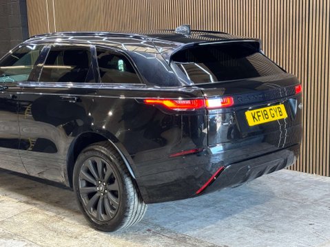 Land Rover Range Rover Velar 2.0 Range Rover Velar R-Dynamic S D240 Auto 4WD 5dr 30
