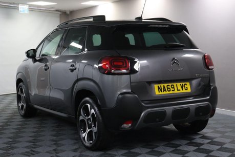 Citroen C3 Aircross PURETECH FLAIR S/S 10