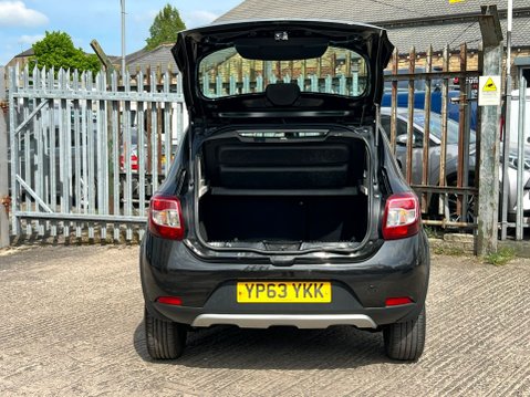Dacia Sandero Stepway AMBIANCE DCI 21