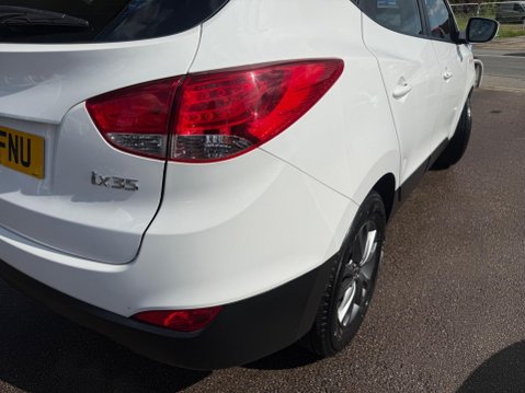 Hyundai ix35 1.6 GDi S Euro 5 5dr 15