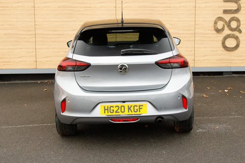 Vauxhall Corsa ULTIMATE NAV 6