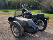 Royal Enfield Bullet 500 2011 ONLY 3K SIDE CAR 3 WHEELER LONG MOT TRIKE 500CC 10