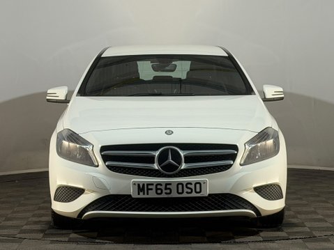 Mercedes-Benz A Class A180 CDI SPORT EDITION 2