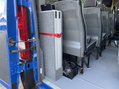 Peugeot Boxer BLUE HDI 440 L4H2 17SEAT LIGHTWEIGHT MINIBUS with Telescopic ramps. Euro 6 35