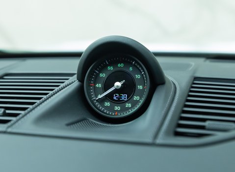 Porsche 911 Turbo 50 YEARS (992) 23