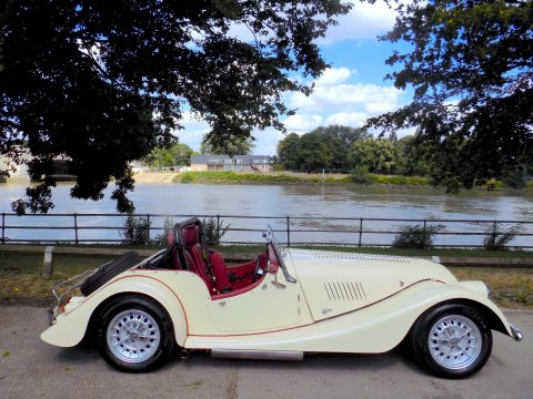Morgan Plus 8 5.0 Sports 80