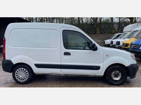 Renault Kangoo 1.5 TD dCi SL17 70 Refrigerated Van 3dr (GRP) 3