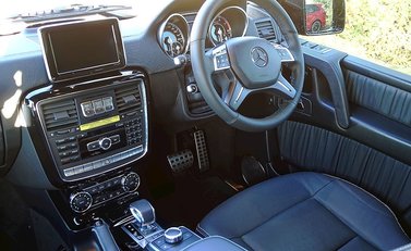 Mercedes-Benz G Series AMG 21