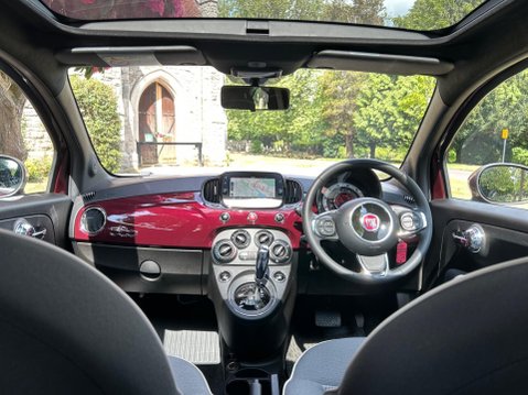 Fiat 500 LOUNGE DUALOGIC 17